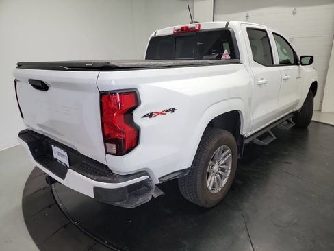 Used 2026 Chevrolet Colorado LT w/ Advanced Trailering Package AWD/4WD image 9