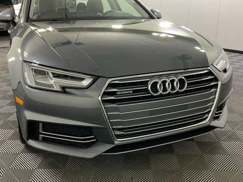 Used 2018 Audi A4 2.0T Premium Plus w/ Premium Plus Package image 8