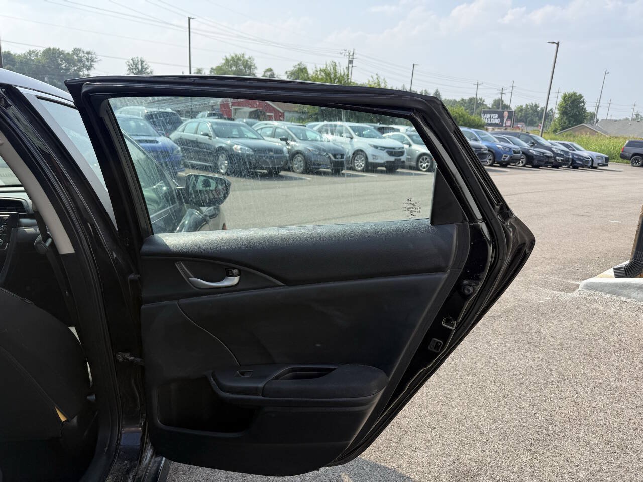 Used 2020 Honda Civic LX image 20