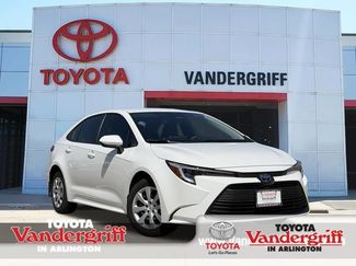Certified 2025 Toyota Corolla LE FWD video 1