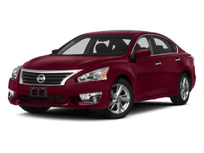 Used 2013 Nissan Altima 2.5 SV