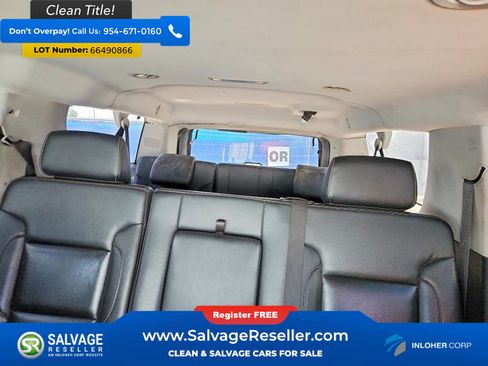 Used 2019 Chevrolet Suburban LT AWD/4WD image 13