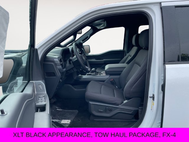 New 2026 Ford F150 XLT w/ Equipment Group 302A MID AWD/4WD image 9