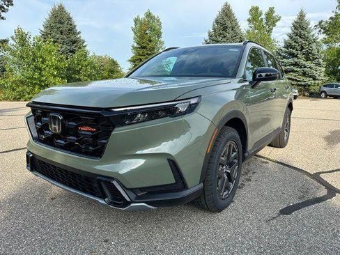 New 2026 Honda CR-V TrailSport image 5