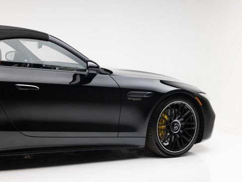 Used 2022 Mercedes-Benz SL 55 AMG SL 55 AMG image 31
