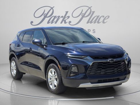 Used 2020 Chevrolet Blazer LT FWD image 4