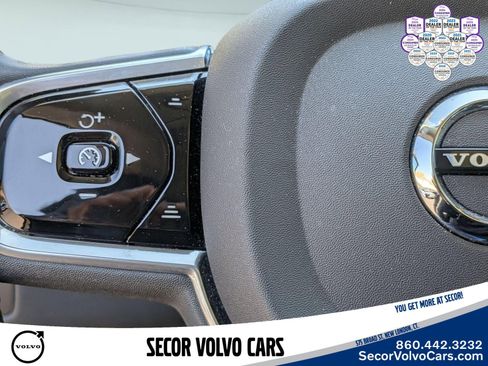 Certified 2023 Volvo XC60 B5 Plus w/ Climate Package AWD/4WD image 19