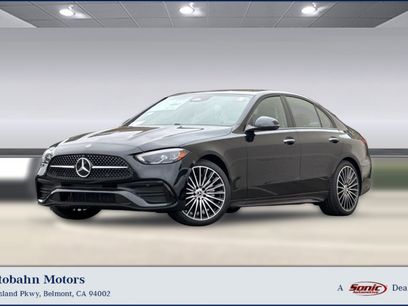 New 2025 Mercedes-Benz C 300 4MATIC Sedan