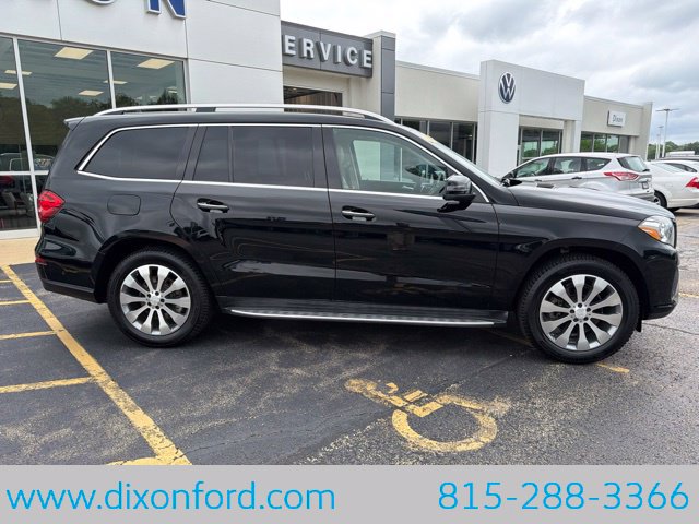 Used 2017 Mercedes-Benz GLS 450 4MATIC image 9