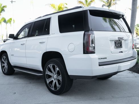 Used 2019 GMC Yukon SLE w/ Convenience Package image 22