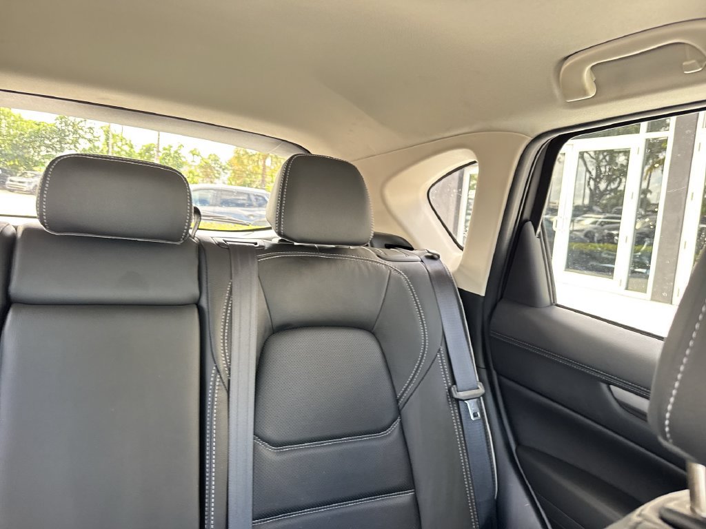 Used 2024 MAZDA CX-5 AWD 2.5 S w/ Preferred Package image 19