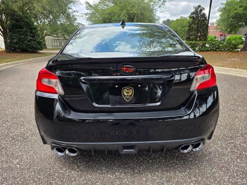 Used 2018 Subaru WRX image 7