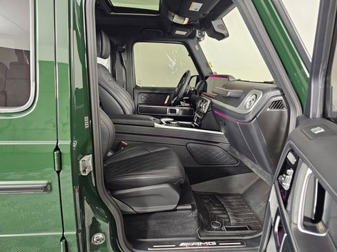 Used 2024 Mercedes-Benz G 63 AMG 4MATIC image 38
