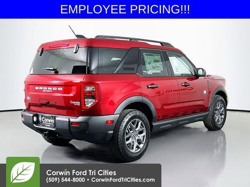 New 2026 Ford Bronco Sport Big Bend AWD/4WD image 15
