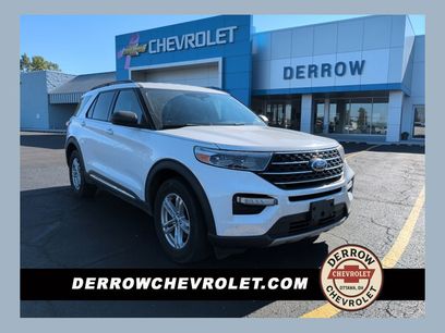 Used 2020 Ford Explorer XLT w/ Equipment Group 202A