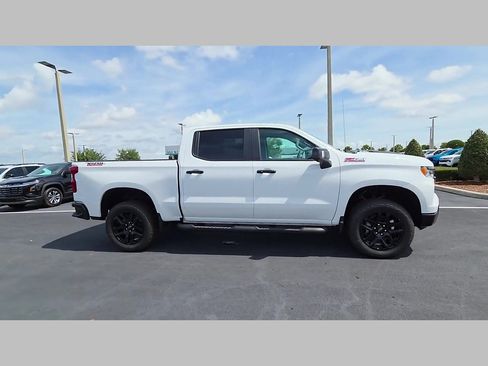 New 2026 Chevrolet Silverado 1500 LT Trail Boss w/ LT Trail Boss Premium Package AWD/4WD image 19