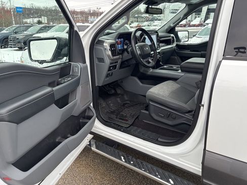 Used 2022 Ford F150 XLT w/ Equipment Group 302A High image 47