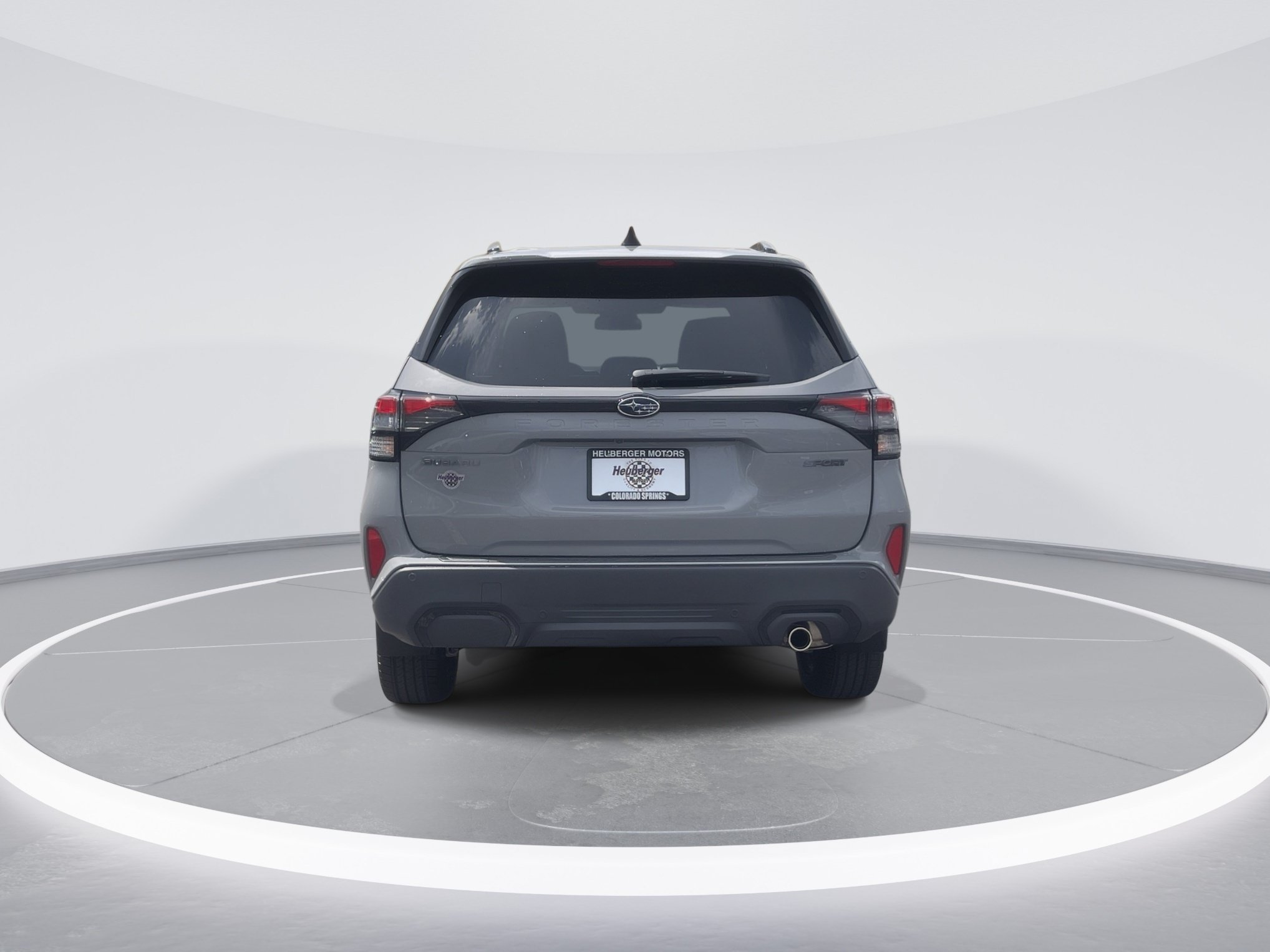 New 2026 Subaru Forester Sport AWD/4WD image 6