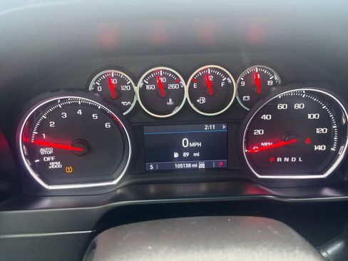 Used 2019 Chevrolet Silverado 1500 LTZ w/ LTZ Plus Package image 5