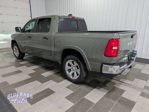 Used 2026 RAM 1500 Big Horn AWD/4WD image 2