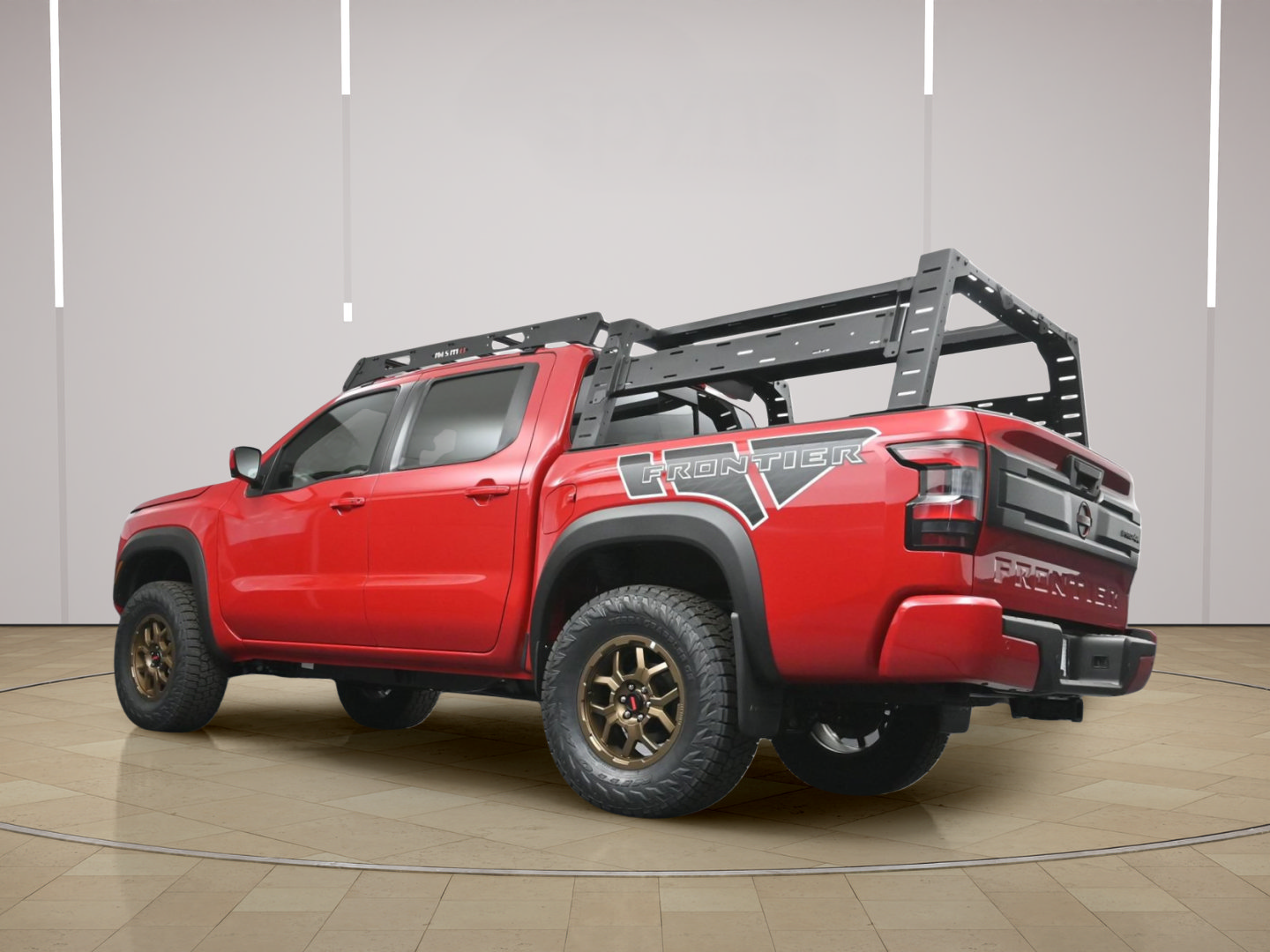 New 2026 Nissan Frontier PRO-4X w/ Pro-4x Convenience Package AWD/4WD image 29