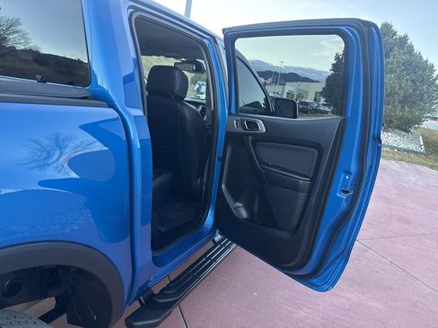 Certified 2022 Ford Ranger XLT w/ Equipment Group 302A High image 20