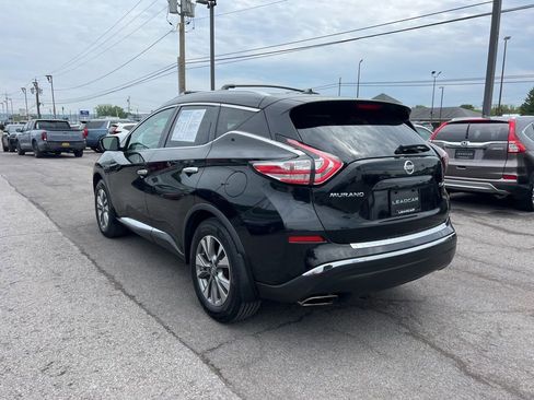 Used 2015 Nissan Murano SL w/ SL Technology Package AWD/4WD image 3