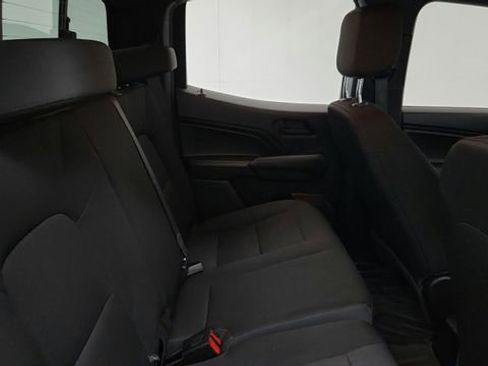 Used 2023 Chevrolet Colorado W/T w/ WT Convenience Package image 21