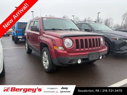 Used 2017 Jeep Patriot Latitude