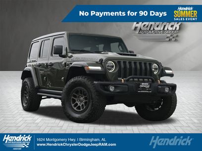Used 2022 Jeep Wrangler Unlimited Rubicon w/ Xtreme Recon 35" Tire Package