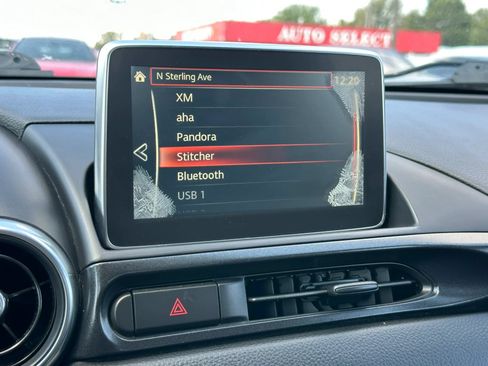 Used 2018 FIAT 124 Spider Abarth w/ Convenience Group RWD image 52