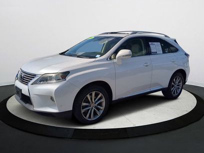 Used 2014 Lexus RX 350 FWD