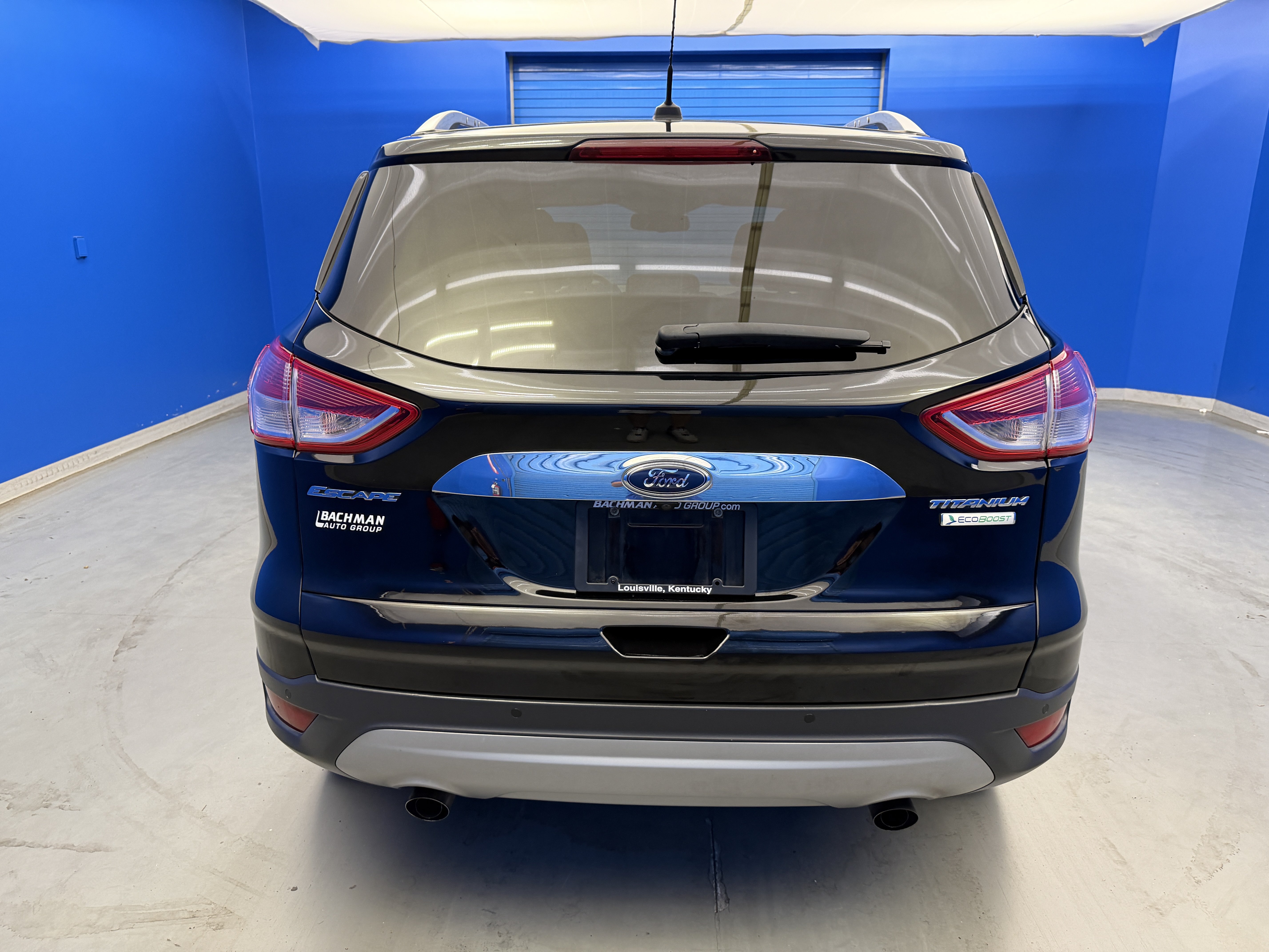 Used 2016 Ford Escape Titanium FWD image 6