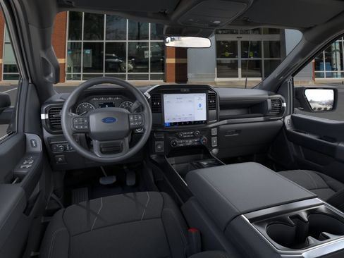 New 2026 Ford F150 STX w/ Equipment Group 200A RWD image 9
