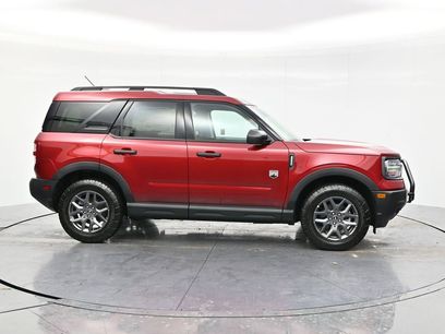 New 2025 Ford Bronco Sport Big Bend