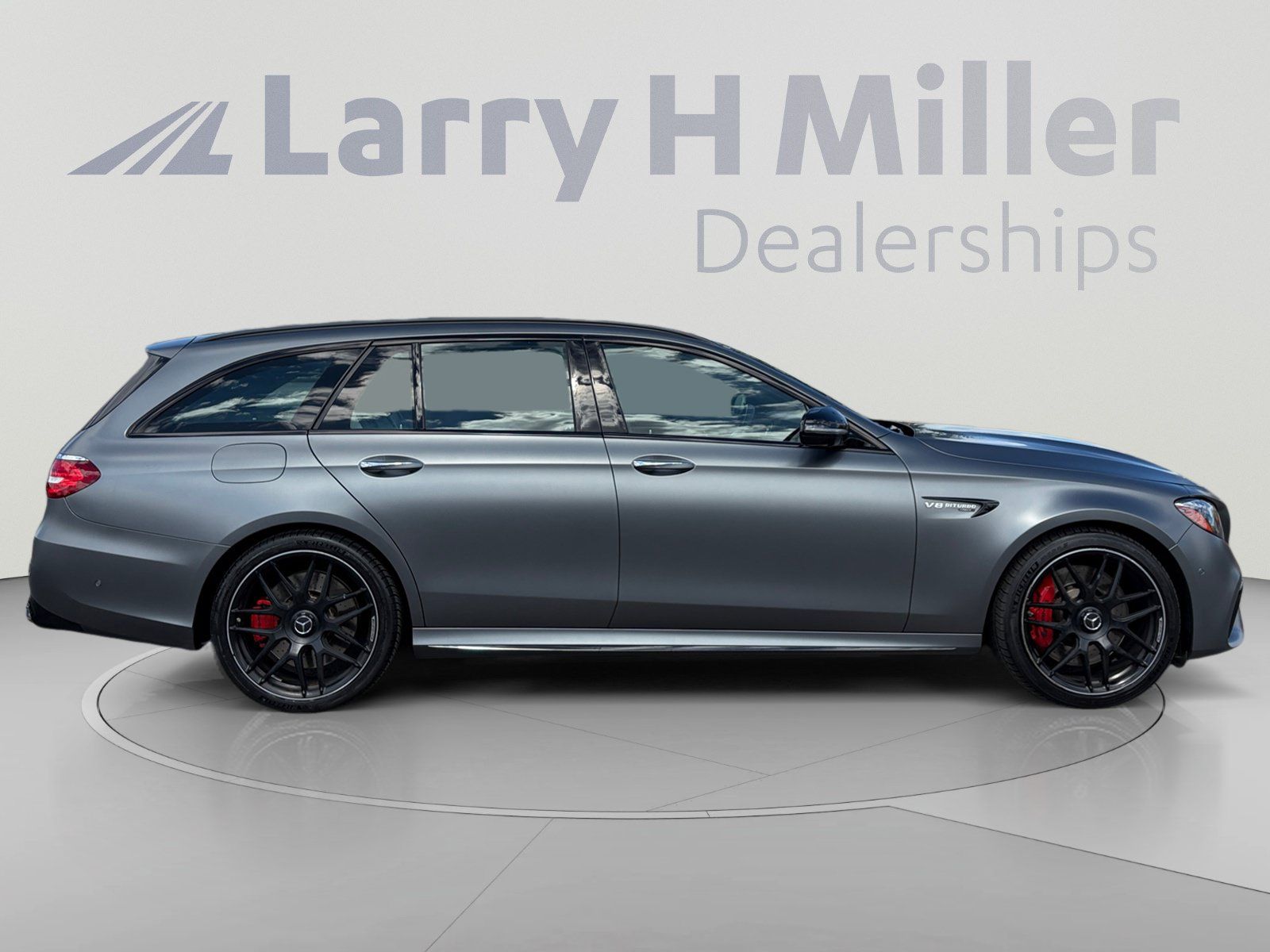 Used 2019 Mercedes-Benz E 63 AMG S image 6