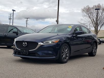 Used 2018 MAZDA MAZDA6 Sport