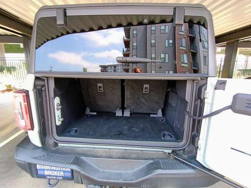 Used 2021 Ford Bronco First Edition AWD/4WD image 71