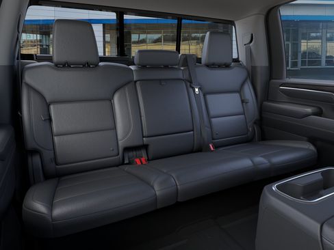 New 2026 Chevrolet Silverado 3500 LTZ w/ LTZ Plus Package AWD/4WD image 18