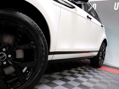 Used 2023 Land Rover Range Rover Evoque SE image 68