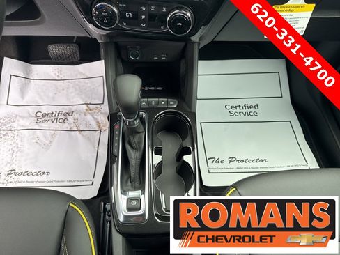 New 2025 Chevrolet TrailBlazer ACTIV w/ Convenience Package image 22