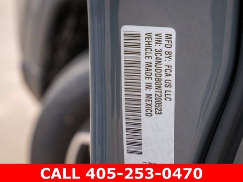 Used 2022 Jeep Compass Trailhawk w/ Trailhawk Elite Group AWD/4WD image 41
