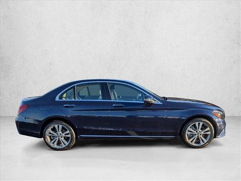 Used 2020 Mercedes-Benz C 300 4MATIC Sedan image 4