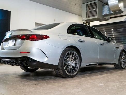 Certified 2026 Mercedes-Benz E 53 AMG e 4MATIC Sedan image 9