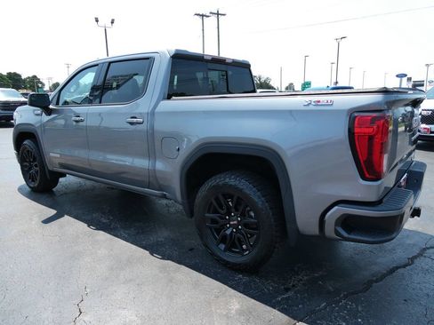 Certified 2020 GMC Sierra 1500 Elevation w/ Elevation Value Package AWD/4WD image 8