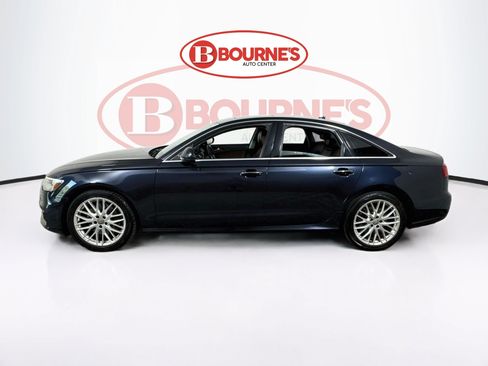 Used 2016 Audi A6 2.0T Premium Plus w/ Premium Plus Package AWD/4WD image 9