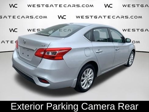 Used 2018 Nissan Sentra SV FWD image 10