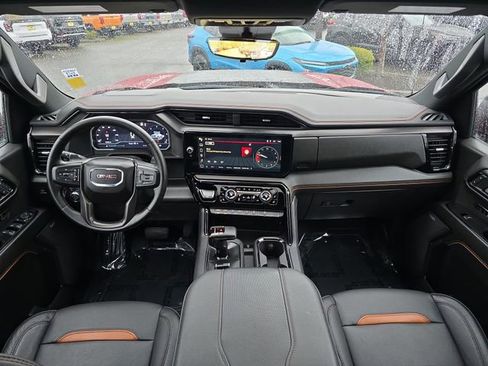 Certified 2023 GMC Sierra 1500 AT4 w/ Technology Package image 24