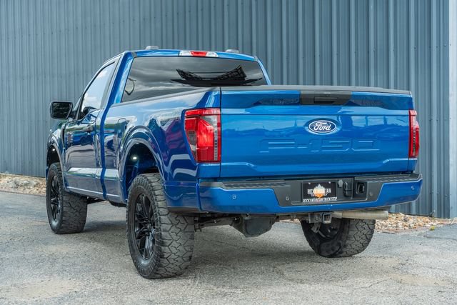 Used 2024 Ford F150 XL w/ Equipment Group 103A High AWD/4WD image 4