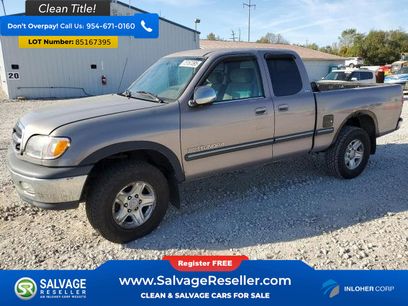 Used 2000 Toyota Tundra SR5